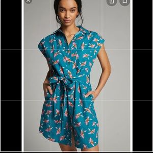 Maeve Toni Tunic dress